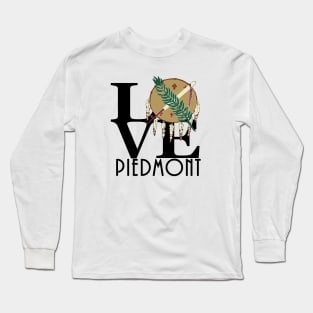 LOVE Piedmont OK Long Sleeve T-Shirt